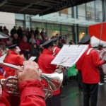 The 51st Limerick International Band Championship – Ireland’s only marching band competition, took place Sunday, March 19, 2023. Picture: Krzysztof Luszczki/ilovelimerick