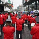 The 51st Limerick International Band Championship – Ireland’s only marching band competition, took place Sunday, March 19, 2023. Picture: Krzysztof Luszczki/ilovelimerick