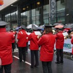The 51st Limerick International Band Championship – Ireland’s only marching band competition, took place Sunday, March 19, 2023. Picture: Krzysztof Luszczki/ilovelimerick