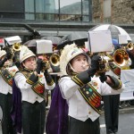 The 51st Limerick International Band Championship – Ireland’s only marching band competition, took place Sunday, March 19, 2023. Picture: Krzysztof Luszczki/ilovelimerick