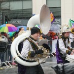 The 51st Limerick International Band Championship – Ireland’s only marching band competition, took place Sunday, March 19, 2023. Picture: Krzysztof Luszczki/ilovelimerick