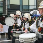 The 51st Limerick International Band Championship – Ireland’s only marching band competition, took place Sunday, March 19, 2023. Picture: Krzysztof Luszczki/ilovelimerick