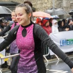 The 51st Limerick International Band Championship – Ireland’s only marching band competition, took place Sunday, March 19, 2023. Picture: Krzysztof Luszczki/ilovelimerick