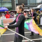 The 51st Limerick International Band Championship – Ireland’s only marching band competition, took place Sunday, March 19, 2023. Picture: Krzysztof Luszczki/ilovelimerick