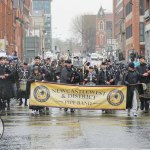 The 51st Limerick International Band Championship – Ireland’s only marching band competition, took place Sunday, March 19, 2023. Picture: Krzysztof Luszczki/ilovelimerick
