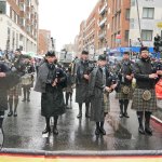 The 51st Limerick International Band Championship – Ireland’s only marching band competition, took place Sunday, March 19, 2023. Picture: Krzysztof Luszczki/ilovelimerick