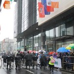 The 51st Limerick International Band Championship – Ireland’s only marching band competition, took place Sunday, March 19, 2023. Picture: Krzysztof Luszczki/ilovelimerick