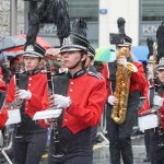 The 51st Limerick International Band Championship – Ireland’s only marching band competition, took place Sunday, March 19, 2023. Picture: Krzysztof Luszczki/ilovelimerick