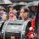 The 51st Limerick International Band Championship – Ireland’s only marching band competition, took place Sunday, March 19, 2023. Picture: Krzysztof Luszczki/ilovelimerick