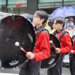 The 51st Limerick International Band Championship – Ireland’s only marching band competition, took place Sunday, March 19, 2023. Picture: Krzysztof Luszczki/ilovelimerick