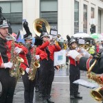 The 51st Limerick International Band Championship – Ireland’s only marching band competition, took place Sunday, March 19, 2023. Picture: Krzysztof Luszczki/ilovelimerick
