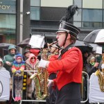 The 51st Limerick International Band Championship – Ireland’s only marching band competition, took place Sunday, March 19, 2023. Picture: Krzysztof Luszczki/ilovelimerick