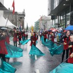 The 51st Limerick International Band Championship – Ireland’s only marching band competition, took place Sunday, March 19, 2023. Picture: Krzysztof Luszczki/ilovelimerick