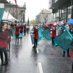 The 51st Limerick International Band Championship – Ireland’s only marching band competition, took place Sunday, March 19, 2023. Picture: Krzysztof Luszczki/ilovelimerick