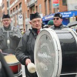 The 51st Limerick International Band Championship – Ireland’s only marching band competition, took place Sunday, March 19, 2023. Picture: Krzysztof Luszczki/ilovelimerick
