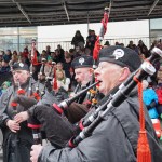 The 51st Limerick International Band Championship – Ireland’s only marching band competition, took place Sunday, March 19, 2023. Picture: Krzysztof Luszczki/ilovelimerick