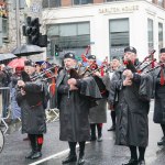 The 51st Limerick International Band Championship – Ireland’s only marching band competition, took place Sunday, March 19, 2023. Picture: Krzysztof Luszczki/ilovelimerick