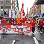 The 51st Limerick International Band Championship – Ireland’s only marching band competition, took place Sunday, March 19, 2023. Picture: Krzysztof Luszczki/ilovelimerick