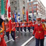 The 51st Limerick International Band Championship – Ireland’s only marching band competition, took place Sunday, March 19, 2023. Picture: Krzysztof Luszczki/ilovelimerick