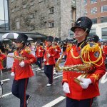 The 51st Limerick International Band Championship – Ireland’s only marching band competition, took place Sunday, March 19, 2023. Picture: Krzysztof Luszczki/ilovelimerick
