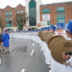 The 51st Limerick International Band Championship – Ireland’s only marching band competition, took place Sunday, March 19, 2023. Picture: Krzysztof Luszczki/ilovelimerick