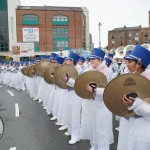 The 51st Limerick International Band Championship – Ireland’s only marching band competition, took place Sunday, March 19, 2023. Picture: Krzysztof Luszczki/ilovelimerick