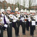 The 51st Limerick International Band Championship – Ireland’s only marching band competition, took place Sunday, March 19, 2023. Picture: Krzysztof Luszczki/ilovelimerick