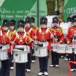 The 51st Limerick International Band Championship – Ireland’s only marching band competition, took place Sunday, March 19, 2023. Picture: Krzysztof Luszczki/ilovelimerick