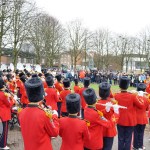The 51st Limerick International Band Championship – Ireland’s only marching band competition, took place Sunday, March 19, 2023. Picture: Krzysztof Luszczki/ilovelimerick