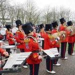 The 51st Limerick International Band Championship – Ireland’s only marching band competition, took place Sunday, March 19, 2023. Picture: Krzysztof Luszczki/ilovelimerick