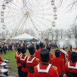 The 51st Limerick International Band Championship – Ireland’s only marching band competition, took place Sunday, March 19, 2023. Picture: Krzysztof Luszczki/ilovelimerick