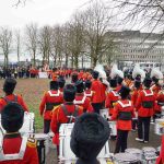The 51st Limerick International Band Championship – Ireland’s only marching band competition, took place Sunday, March 19, 2023. Picture: Krzysztof Luszczki/ilovelimerick