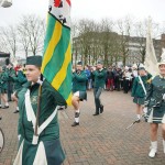 The 51st Limerick International Band Championship – Ireland’s only marching band competition, took place Sunday, March 19, 2023. Picture: Krzysztof Luszczki/ilovelimerick