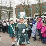 The 51st Limerick International Band Championship – Ireland’s only marching band competition, took place Sunday, March 19, 2023. Picture: Krzysztof Luszczki/ilovelimerick