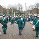 The 51st Limerick International Band Championship – Ireland’s only marching band competition, took place Sunday, March 19, 2023. Picture: Krzysztof Luszczki/ilovelimerick