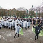 The 51st Limerick International Band Championship – Ireland’s only marching band competition, took place Sunday, March 19, 2023. Picture: Krzysztof Luszczki/ilovelimerick