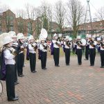 The 51st Limerick International Band Championship – Ireland’s only marching band competition, took place Sunday, March 19, 2023. Picture: Krzysztof Luszczki/ilovelimerick