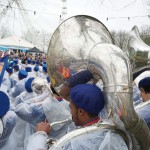 The 51st Limerick International Band Championship – Ireland’s only marching band competition, took place Sunday, March 19, 2023. Picture: Krzysztof Luszczki/ilovelimerick