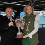The 51st Limerick International Band Championship – Ireland’s only marching band competition, took place Sunday, March 19, 2023. Picture: Krzysztof Luszczki/ilovelimerick