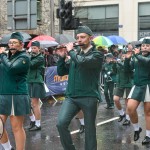 The 51st Limerick International Band Championship – Ireland’s only marching band competition, took place Sunday, March 19, 2023. Picture: Olena Oleksienko/ilovelimerick