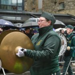 The 51st Limerick International Band Championship – Ireland’s only marching band competition, took place Sunday, March 19, 2023. Picture: Olena Oleksienko/ilovelimerick