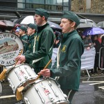 The 51st Limerick International Band Championship – Ireland’s only marching band competition, took place Sunday, March 19, 2023. Picture: Olena Oleksienko/ilovelimerick