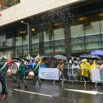 The 51st Limerick International Band Championship – Ireland’s only marching band competition, took place Sunday, March 19, 2023. Picture: Olena Oleksienko/ilovelimerick