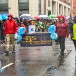 The 51st Limerick International Band Championship – Ireland’s only marching band competition, took place Sunday, March 19, 2023. Picture: Olena Oleksienko/ilovelimerick