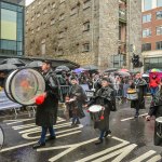 The 51st Limerick International Band Championship – Ireland’s only marching band competition, took place Sunday, March 19, 2023. Picture: Olena Oleksienko/ilovelimerick