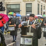 The 51st Limerick International Band Championship – Ireland’s only marching band competition, took place Sunday, March 19, 2023. Picture: Olena Oleksienko/ilovelimerick