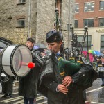 The 51st Limerick International Band Championship – Ireland’s only marching band competition, took place Sunday, March 19, 2023. Picture: Olena Oleksienko/ilovelimerick