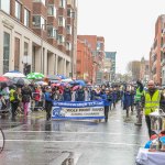 The 51st Limerick International Band Championship – Ireland’s only marching band competition, took place Sunday, March 19, 2023. Picture: Olena Oleksienko/ilovelimerick