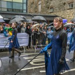 The 51st Limerick International Band Championship – Ireland’s only marching band competition, took place Sunday, March 19, 2023. Picture: Olena Oleksienko/ilovelimerick