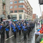 The 51st Limerick International Band Championship – Ireland’s only marching band competition, took place Sunday, March 19, 2023. Picture: Olena Oleksienko/ilovelimerick